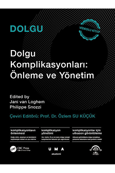 Ema Tıp Kitabevi Dolgu Komplikasyonları: Önleme ve Yönetim Videolu Kitap