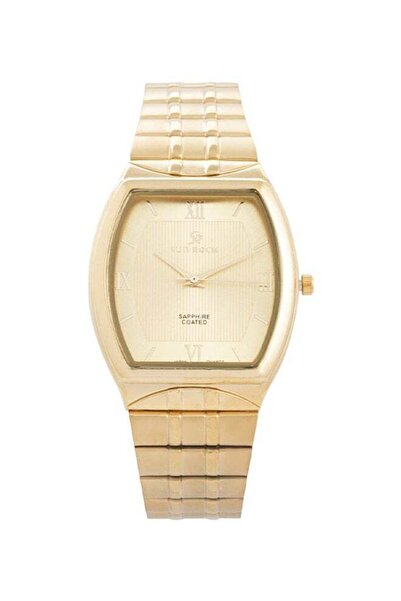 sunRock SUN ROCK men Stainless Steel Quartz Analog Wrist Watch