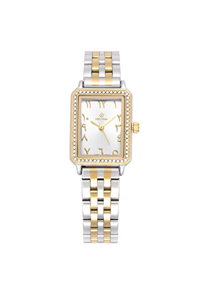 belona Luxury Women's Waterproof Stainless Steel Watch, Premium Gift Box Edition