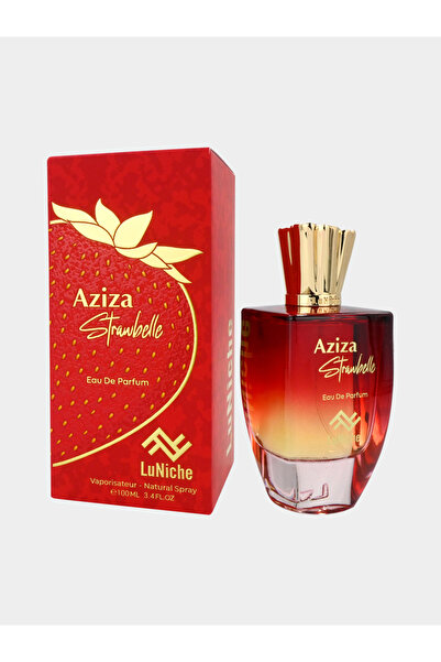 LuNiche عطر أزازا ستروبيل أو دو بارفان 100 مل