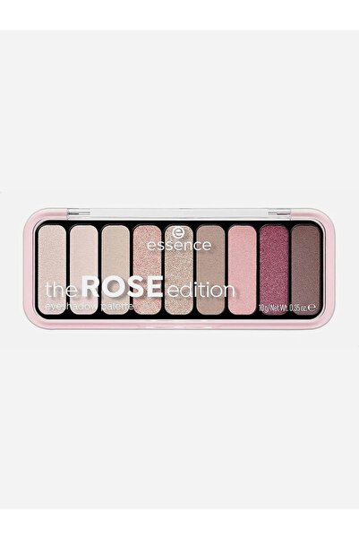 Essence The Rose Edition Eyeshadow Palette, 20