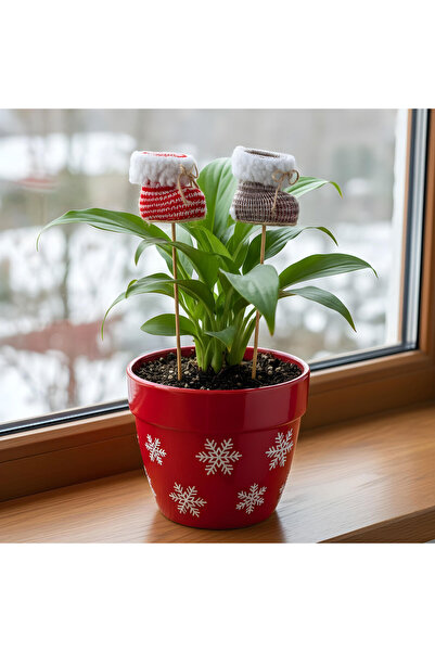 OEM Inlaid decoration - boot - 50 x 7 cm - 4 models