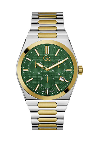 Guess GC Prodigy Multi Metal