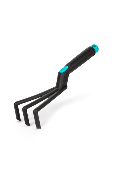 Garden of Eden Furca manuala gradina, cultivator sol, unealta gradinarit pent...