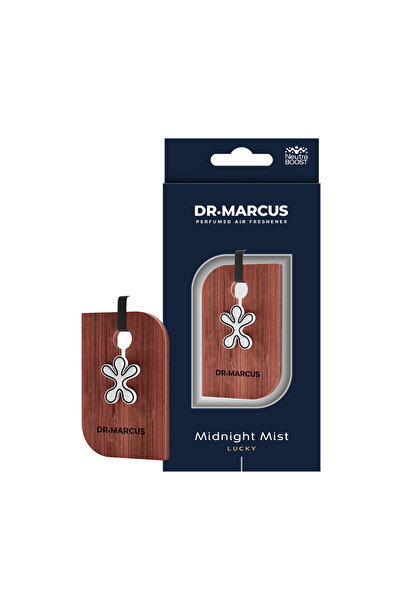 OEM Odorizant auto DR MARCUS PREMIUM WOOD LUCKY MIDNIGHT MIST
