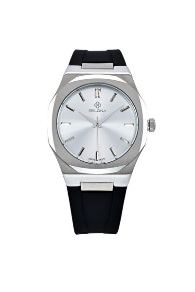 belona Men's Luxury Watch, Made of Stainless Steel, 3Atm Water-Resistant, Com...