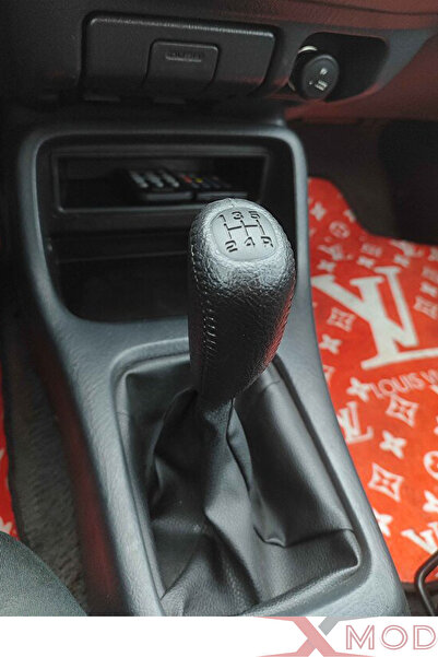 XMOD Honda Civic ies Vites Topuzu Siyah Vti Vites Topuzu İthal Ürün 1996 2001 Uyumlu