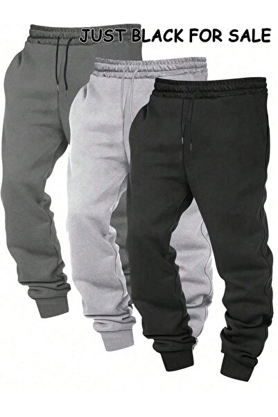 ZİYMO Unisex Advantageous Package Sweatpants