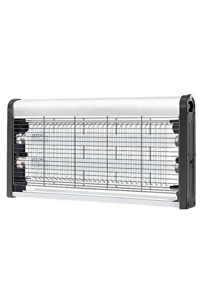 Generic مصيدة ذباب كهربائية بقوة 10 واط مع أنبوب مزدوج LED لقتل البعوض