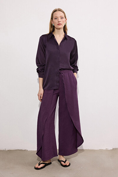 Touché Privé Asymmetric Cut Pants