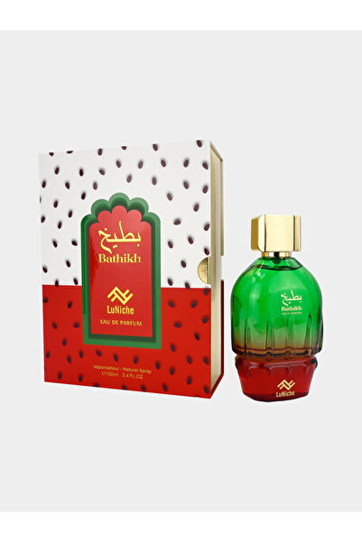 LuNiche عطر باثيك أو دو بارفان 100 مل