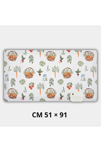 OVERSLEEP Memory Foam Kitchen Mat Waterproof Non-Slip