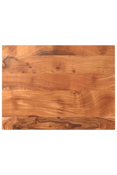 vidaxl Blat de masă, 70x50x3,8 cm, dreptunghiular, lemn masiv acacia