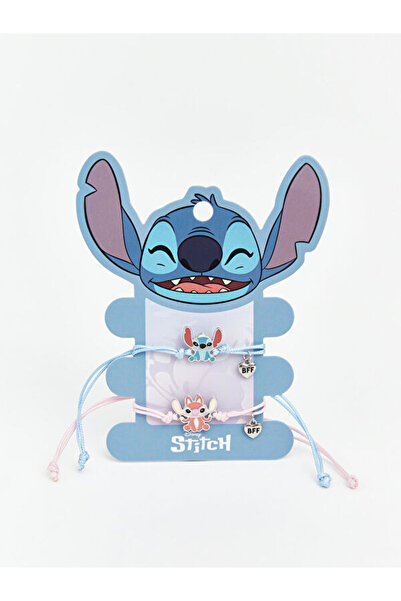 LC Waikiki سوار RMZ GİYİM FARKIYA بتصميم شخصيات مرخصة من ستيتش، مجموعة من قطعتين