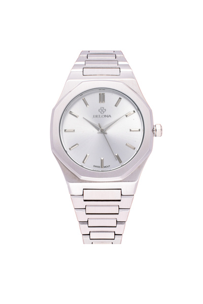 belona Men's Luxury Watch, Made of Stainless Steel, 3Atm Water-Resistant, Com...