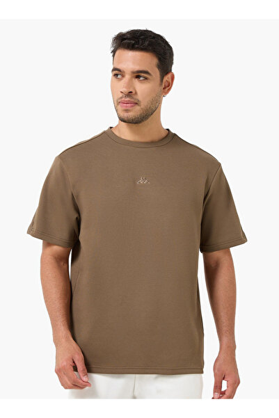 Kappa Men 2-Way Stretch Pique T-shirt