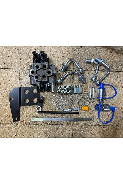 PTP 4lü Damper Çıkış Seti