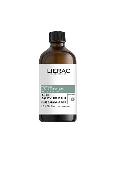Lierac Exfoliant facial pentru ten PROTOCOLO ANTIIMPERFECCIONES 100 ml