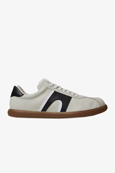 CAMPER حذاء كاجوال أبيض للرجال من بيلوتاس سولير K100937-022