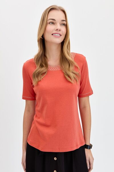 Desen Γυναικείο T-Shirt Dsn24005