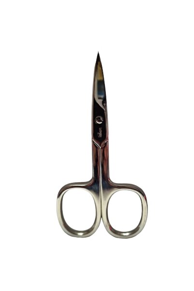 REAL Foarfecă pentru manichiură-pedichiură din oțel inoxidabil R-3040 cu mâne...