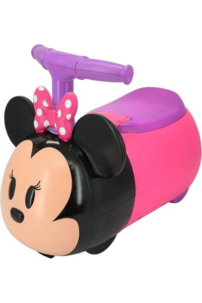 Kiddieland ديزني ميني ماوس زووم زووم للركوب