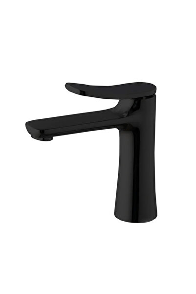 OEM Baterie lavoar FIMA Carlo Frattini, cu ventil click-clack,negru mat