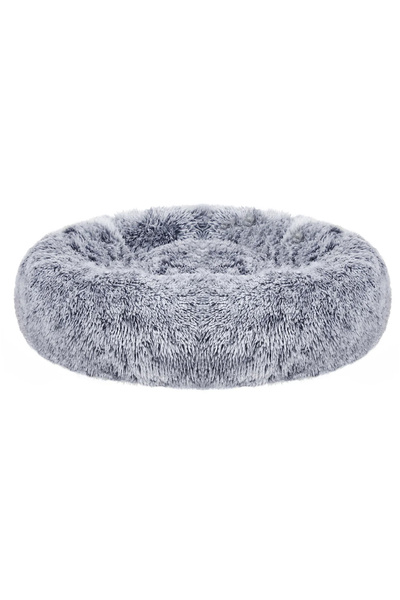 OEM Pat pufos pentru caini si pisici, cu husa detasabila, lavabila, plus moal...