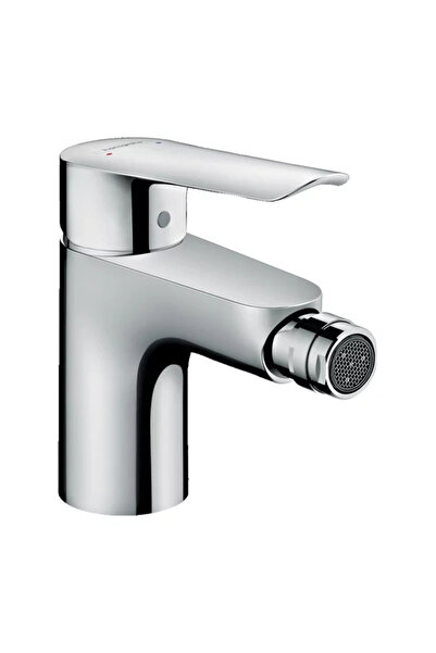 Hansgrohe Baterie bideu Logis E monocomanda crom lucios