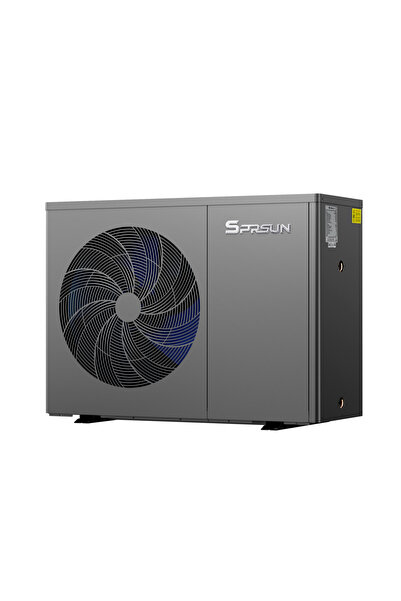 SPRSUN 16 Kw Monoblok Inverter R32 Isı Pompası