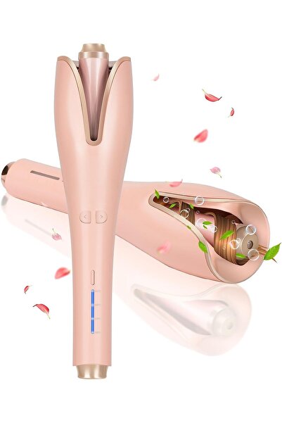 Arabest مكواة تجعيد الشعر الأوتوماتيكية مع 4 إعدادات للحرارة، أداة تصفيف الشع...