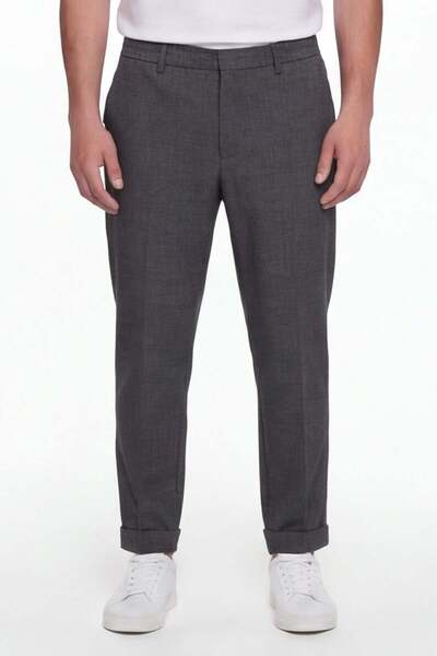 Giotelli Anthracite Trouser