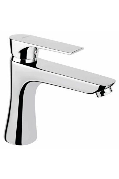 FERRO Square washbasin mixer