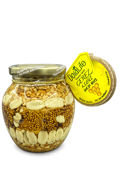 Çerez Küpü 400 gr İncirli