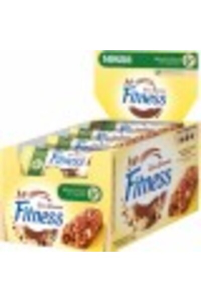 Nestle Fitness Choco Banana Cereal Bar 23.5 grams, 16 buc/box