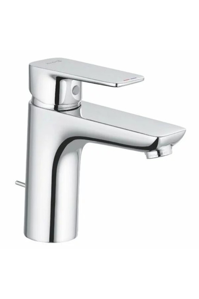 Kludi Baterie lavoar Pure&Style 100 cu ventil metalic pop-up