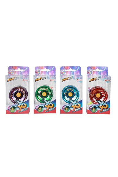 Toi-Toys Yo-Yo Metalic Flăcări