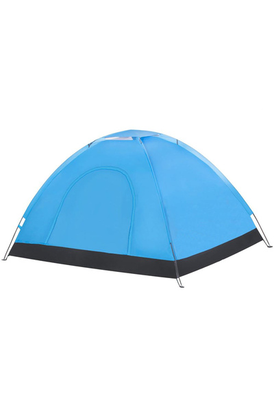 OEM Beach or camping tent, waterproof, with UV protection, 2 seats, 200x150x1...