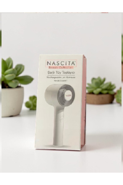 nascita Tüy Temizleme Makinesi NASBC00017