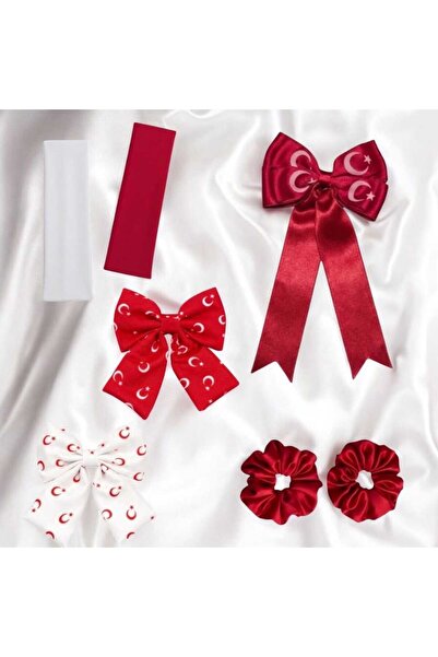 diclecollection Set de agrafe de păr din 23 aprilie, set superb de agrafe cu ...