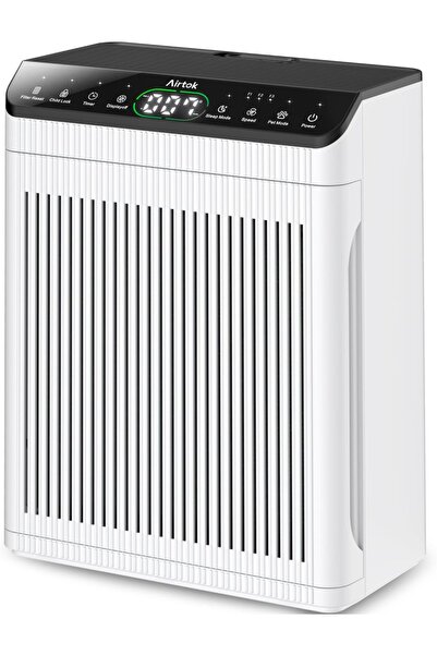 AIRTOK Air Purifier for Home Large Room Up to 1848sq.ft