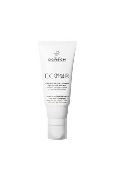 Farma Dorsch CC CREAM SPF 50