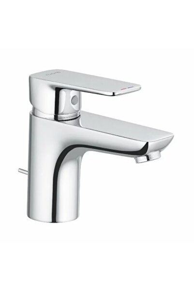 Kludi Baterie lavoar Pure&Style 75 cu ventil metalic pop-up