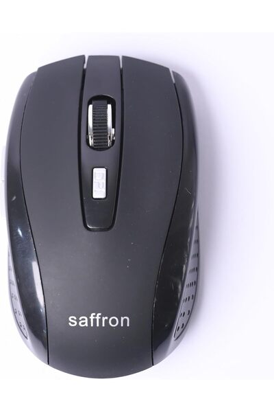 Saffron Times Saffron Wireless Gaming Mouse with USB Nano Receiver