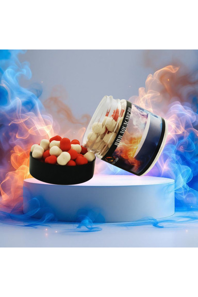 Aqua Dumbells Wafters 6mm Melon Bliss 15gr