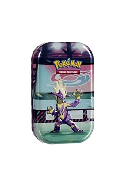 Pokemon Galar Power Mini Tins: Toxtricity Tin