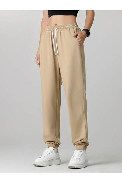 ZİYMO OVERSIZE UNISEX EŞOFMAN ALTI
