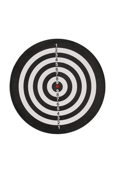 AVESSA مجموعة لوحة السهام والأسهم مقاس 15 بوصة