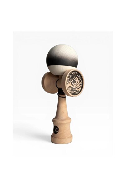 Okendama Retro Maple Ken Ash Tama Negru ZERO1