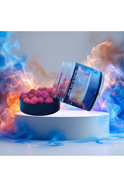 Aqua Dumbells Wafters 6mm Fructe Roșii 15gr